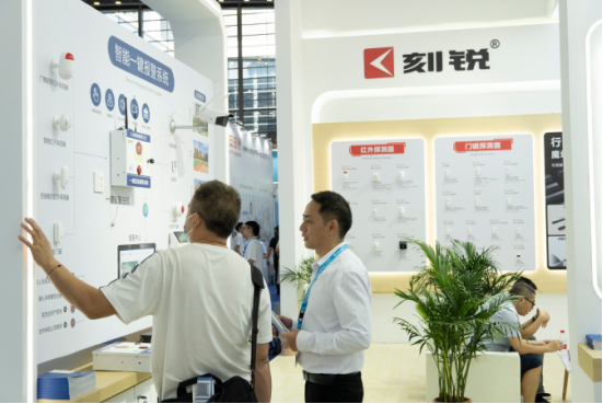 展會進行時-現(xiàn)場直擊-2023安博會第三天,刻銳繼續(xù)精彩 展會進行時-現(xiàn)場直擊-2023安博會第三天,刻銳繼續(xù)精彩