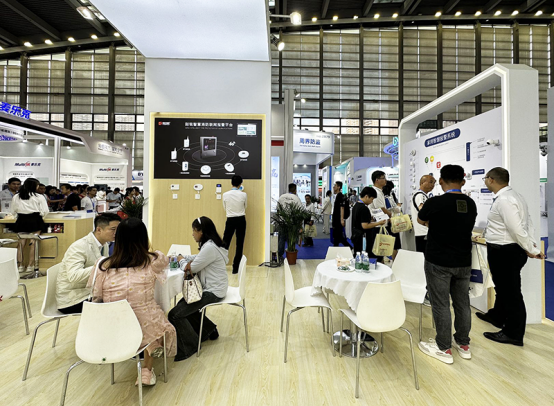 展會進行時-現(xiàn)場直擊-2023安博會第三天,刻銳繼續(xù)精彩 展會進行時-現(xiàn)場直擊-2023安博會第三天,刻銳繼續(xù)精彩